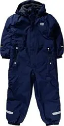 Produktbild: Lego Wear Unisex Kinder Lwjipe - Lego Tec Play Schneeanzug, Dunkle Navy, 128 EU
