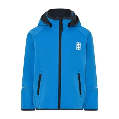 Produktbild: Lego Wear Unisex Kinder Lego Wear Unisex Softshell 8.000 Wassersäule Atmungsaktiv Lwsky 764 Shell Jacke, 536, 104 EU