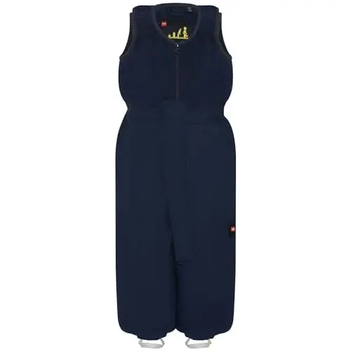 Produktbild: Kabooki Unisex LWPUELO 701-LEGO Tec Skihose Play Schneehose, 590, 98