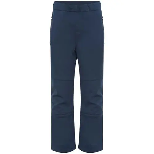 Produktbild: Lego Wear Unisex Lego Wear Unisex Softshellhose 8.000 Wassersäule Atmungsaktiv Lwparaw706 Schneehose, 590, 140 EU