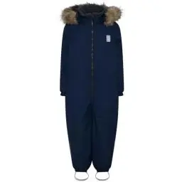 Produktbild: LEGO Wear Unisex Wear Unisex Tec Exclusive Serie 100% Wasserdicht, Winddicht, Atmungsaktiv, Warm Schneeanzug, 590, 128 EU