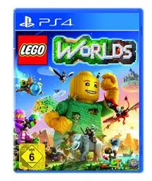 Produktbild: LEGO Worlds (PlayStation 4)