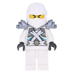Produktbild: LEGO® Zane - Titanium Ninja weiß
