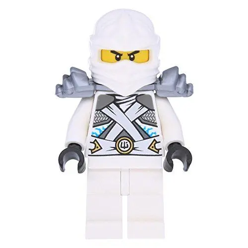 Produktbild: LEGO® Zane - Titanium Ninja weiß