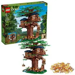 Produktbild: LEGO - BAU, Mehrfarbig, 21318