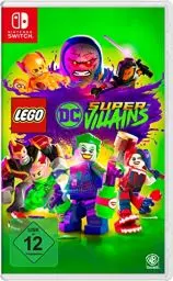Produktbild: LEGO - DC Super-Villians - (Nintendo Switch)