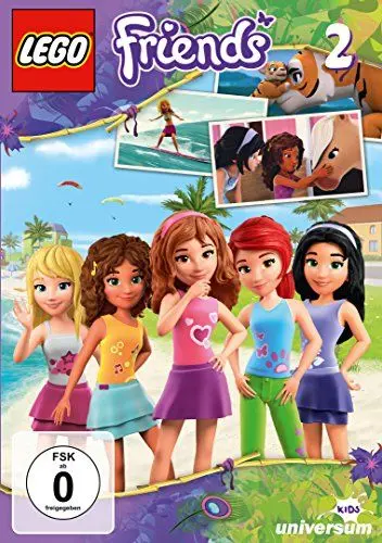 Produktbild: LEGO - Friends 2