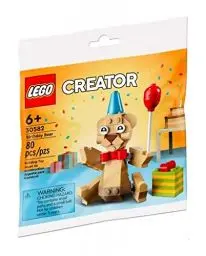 Produktbild: LEGO - Spielzeug, GXP-821206, 6+ Jahre, 80 Teile
