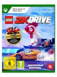 Produktbild: Lego 2K Drive AWESOME (USK & PEGI) (Xbox Series X)