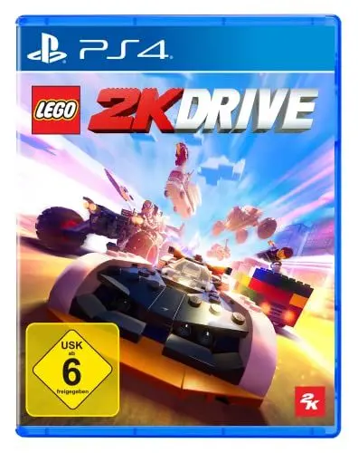 Produktbild: Lego 2K Drive (Playstation 4)