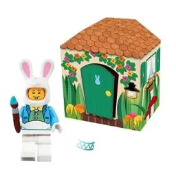 Produktbild: Lego 5005249 - Hütte des Osterhasen