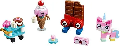 Produktbild: Lego 70822 Lego Movie Einhorn-Kittys niedlichste Freunde Aller Zeiten!