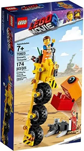 Produktbild: Lego 70823 Lego Movie Emmets Dreirad!