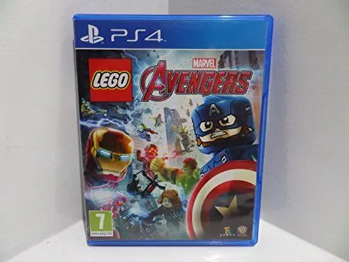 Produktbild: Lego Avengers (