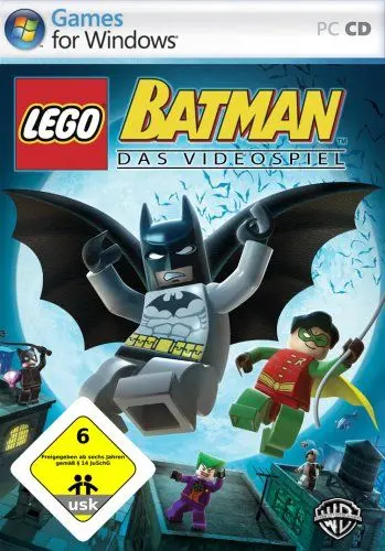 Produktbild: Lego Batman - (PC)