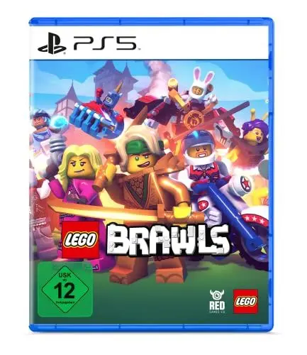 Produktbild: Lego Brawls - (PlayStation 5)