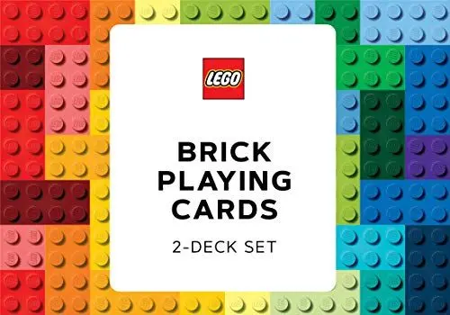 Produktbild: Lego Brick Playing Cards