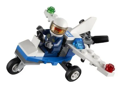 Produktbild: Lego City 30018