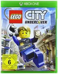 Produktbild: Lego City Undercover (Xbox One)