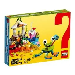Produktbild: Lego Classic 10403 Konstruktionsspielzeug, Bunt