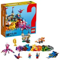 Produktbild: Lego Classic 10404 Konstruktionsspielzeug, Bunt