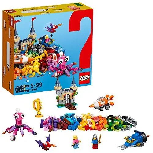 Produktbild: Lego Classic 10404 Konstruktionsspielzeug, Bunt