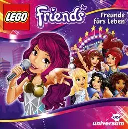 Produktbild: Lego Friends-Freunde Fürs Leben