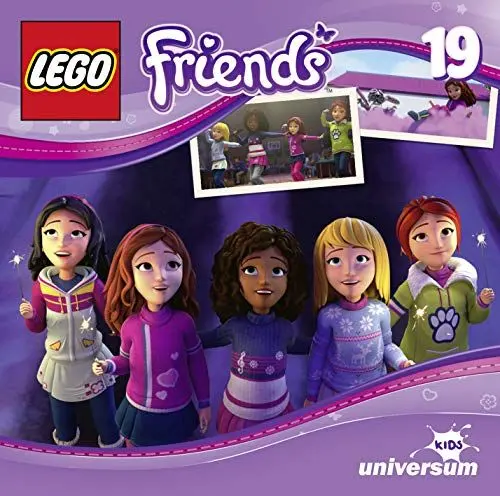 Produktbild: Lego Friends (CD 19)