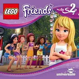 Produktbild: Lego Friends (Cd1)