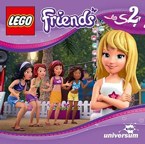 Produktbild: Lego Friends (Cd1)