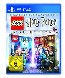 Produktbild: Lego Harry Potter Collection (PlayStation 4)