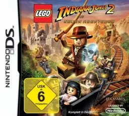 Produktbild: Lego Indiana Jones 2