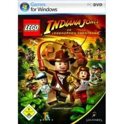 Produktbild: Lego Indiana Jones - Die legendären Abenteuer