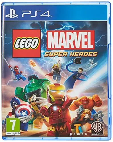 Produktbild: LEGO MARVEL SUPERHEROES ( )
