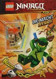 Produktbild: Lego® NINJAGO® – Die Macht der Ninja