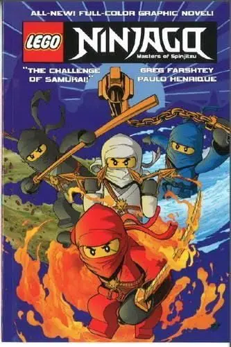 Produktbild: Lego Ninjago
