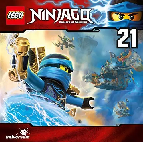 Produktbild: Lego Ninjago (CD 21)