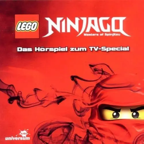 Produktbild: Lego Ninjago: Meister des Spinjitzu - Das Hörspiel zum TV-Special