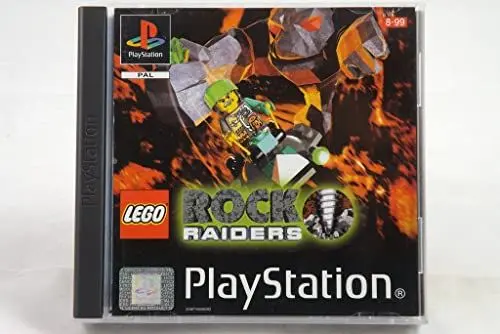 Produktbild: Lego Rock Raiders