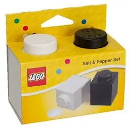 Produktbild: Lego Salz- und Pfefferstreuer Set 850705