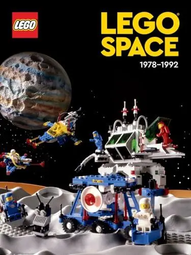 Produktbild: Lego Space: 1978-1992