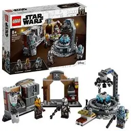 Produktbild: Lego® Star Wars™ 75319 Die mandalorianische Schmiede der Waffenschmiedin