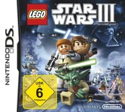 Produktbild: Lego Star Wars III: The Clone Wars