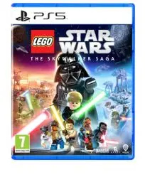 Produktbild: Lego Star Wars Skywalker Saga PS5