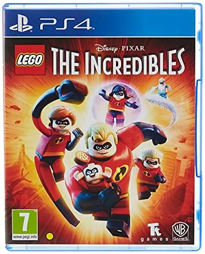 Produktbild: Lego The Incredibles PS4 ( )