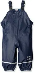 Produktbild: Lego Wear Baby - Jungen Lego Duplo Power 101 Regenbroek voor jongens Regenhose, Blau (Dark Navy 589), 110 EU