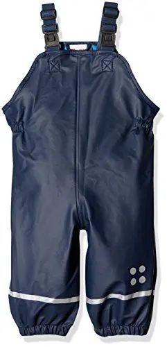 Produktbild: Lego Wear Baby - Jungen Lego Duplo Power 101 Regenbroek voor jongens Regenhose, Blau (Dark Navy 589), 110 EU