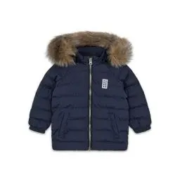 Produktbild: Lego Wear Baby - Jungen Lwjulio Jacke, Dunkle Navy, 74 EU