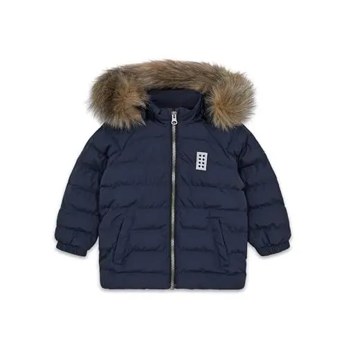 Produktbild: Lego Wear Baby - Jungen Lwjulio Jacke, Dunkle Navy, 74 EU