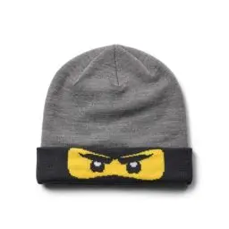 Produktbild: Lego Wear Jungen LWANTONY-Lego Ninjago Beanie-Mütze, 921, 54-56